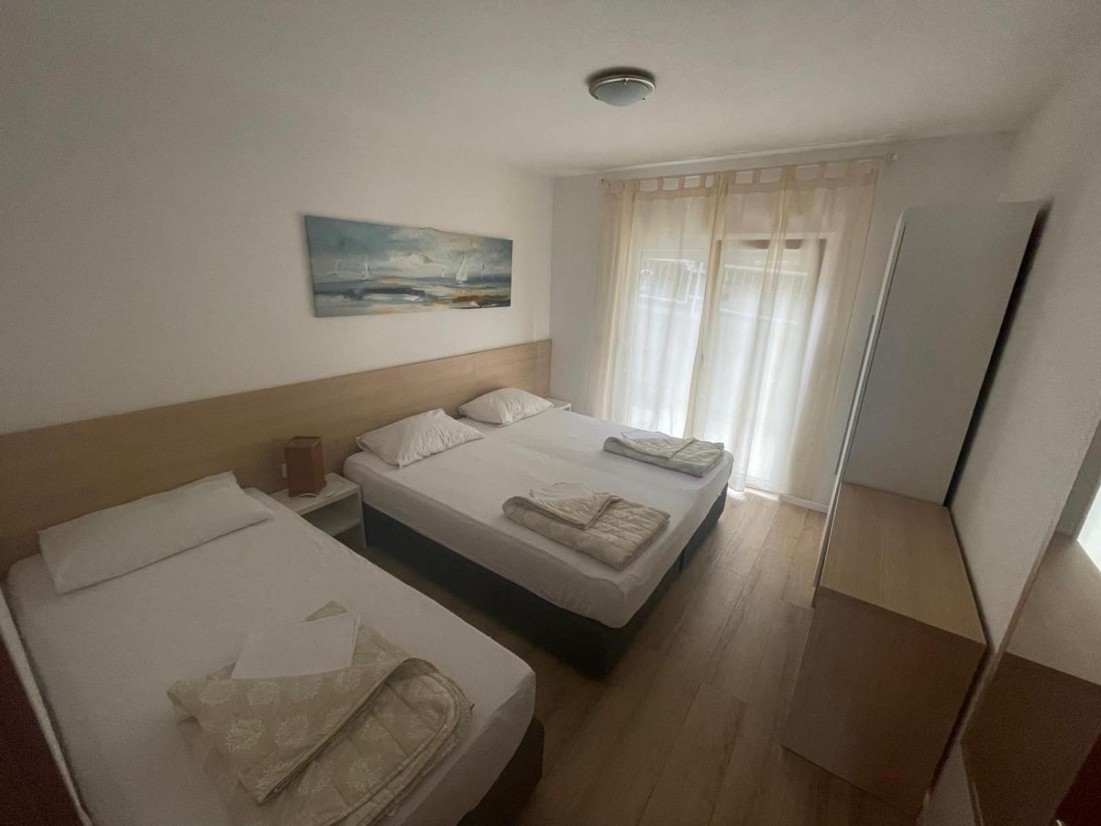 Apartments Kristic Neum Esterno foto