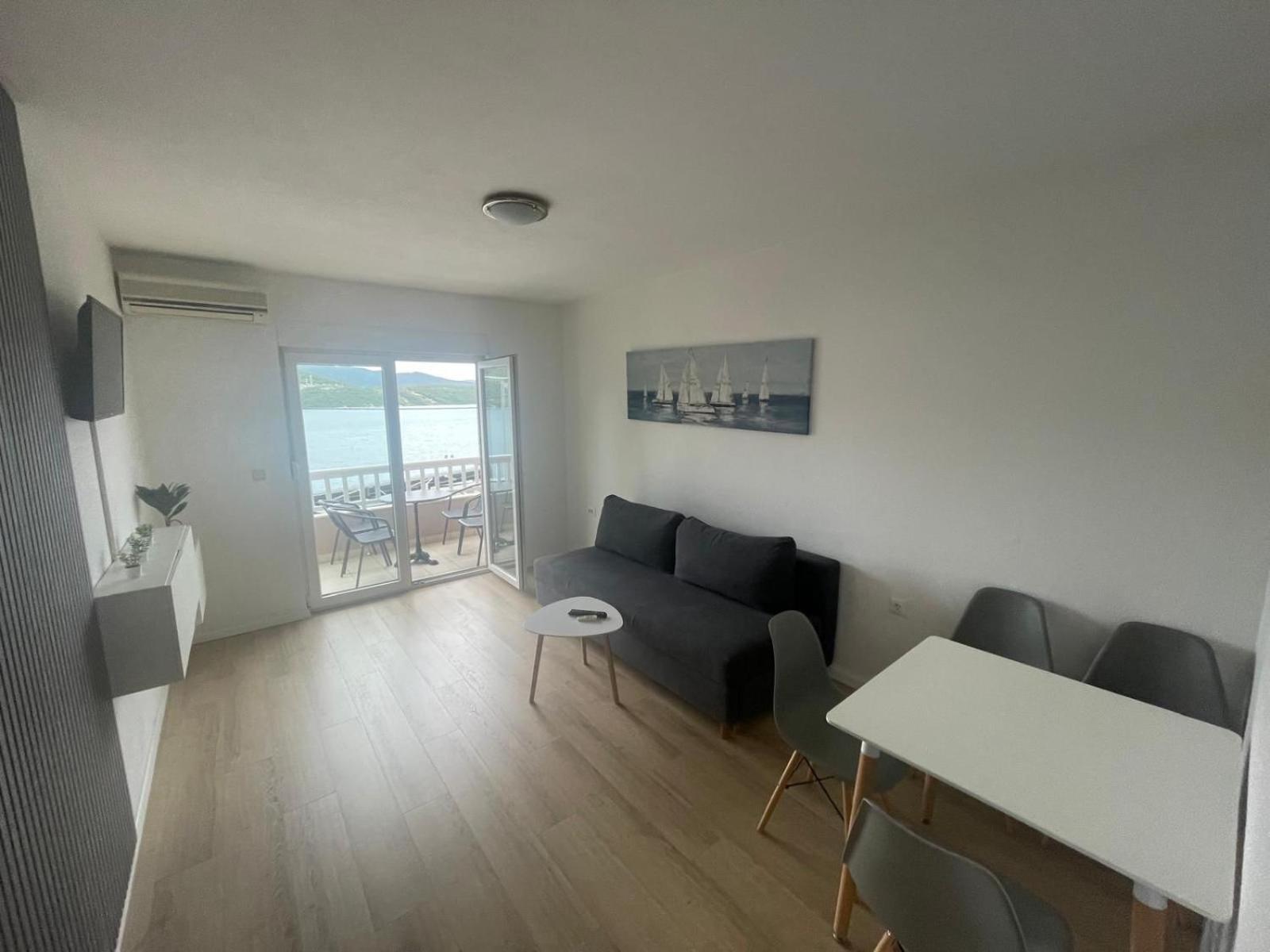 Apartments Kristic Neum Esterno foto