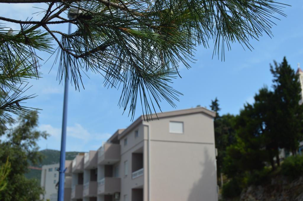 Apartments Kristic Neum Esterno foto