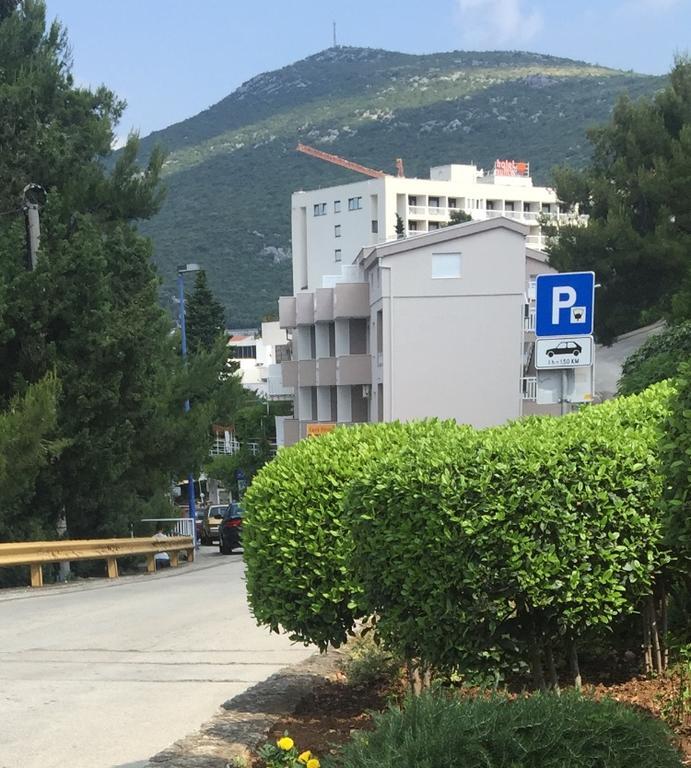 Apartments Kristic Neum Esterno foto